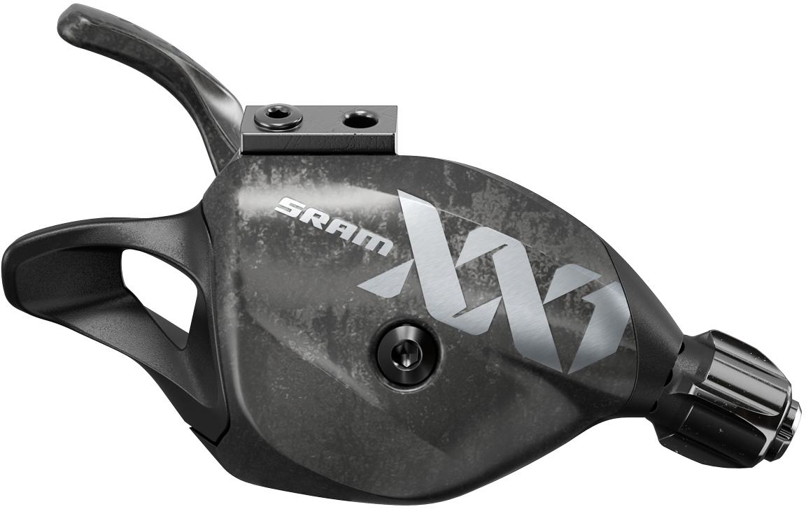 Halfords Sram SRAM XX1 Eagle Shifter Rear 12 Speed, Lunar | Extra 8% off for BC Members
