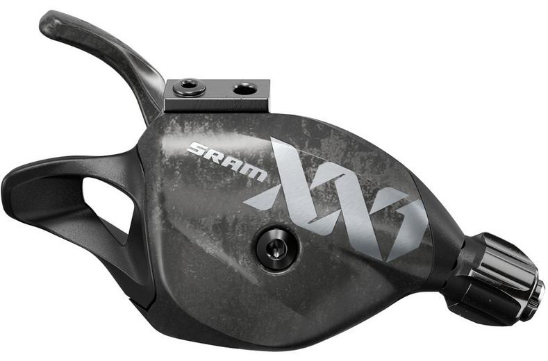 SRAM XX1 Eagle Shifter Rear 12 Speed, Lunar SRAM XX1 Eagle Shifter Rear 12 Speed, Lunar