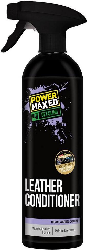 Power Maxed Leather Conditioner 500ml