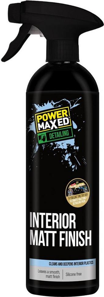 Power Maxed Interior Matt Finish 500ml