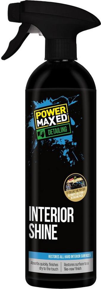 Power Maxed Interior Shine 500ml