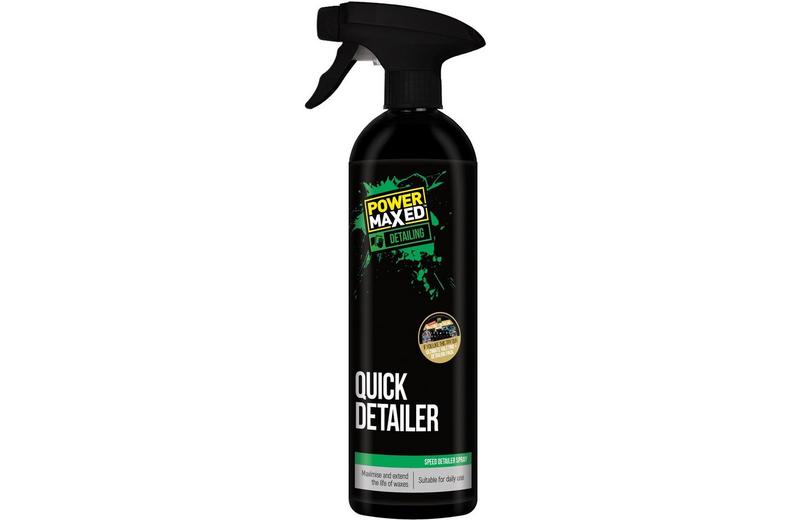Power Maxed Quick Detailer 500ml Power Maxed Quick Detailer 500ml