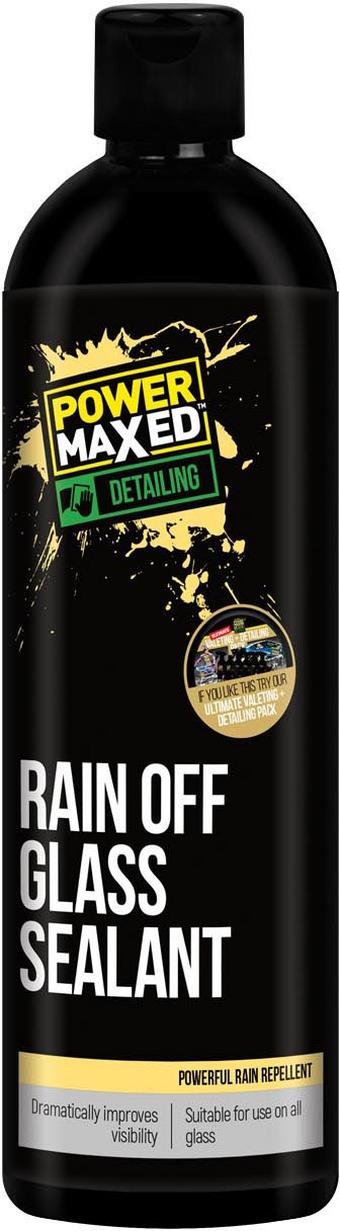 Power Maxed Rain Off Glass Sealant 500ml