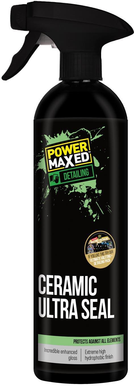Power Maxed Ceramic Ultra Seal 500ml