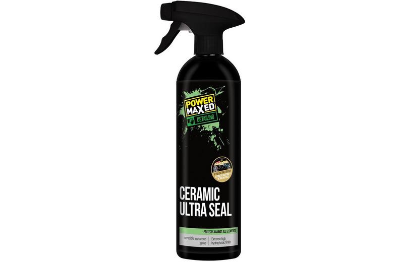Power Maxed Ceramic Ultra Seal 500ml Power Maxed Ceramic Ultra Seal 500ml