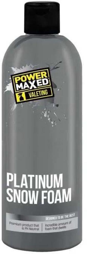 Power Maxed Platinum Snow Foam 500ml