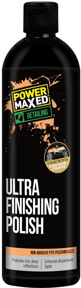 Power Maxed Finishing Polish 500ml