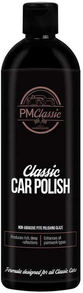 Power Maxed Classic Car Polish