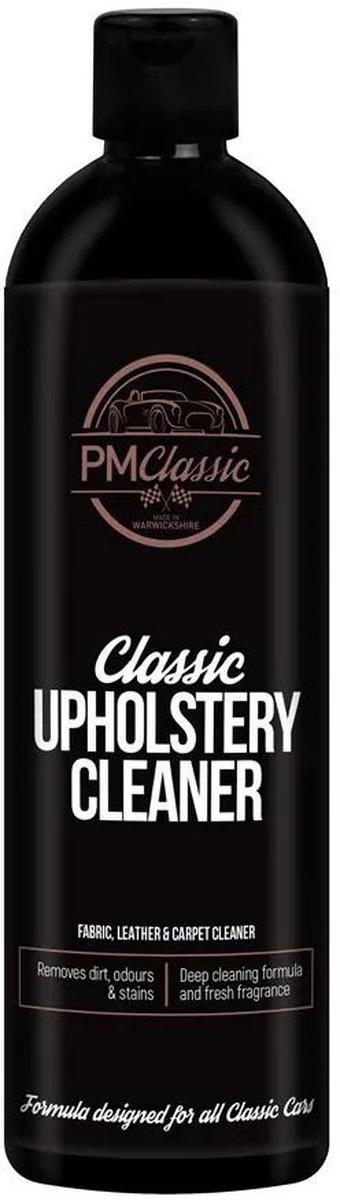 Classic Car Upholstery Cleaner