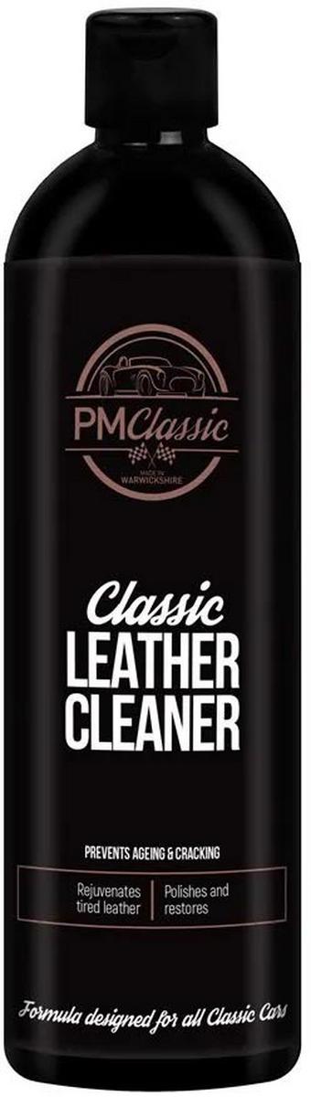 Classic Car Leather Cleaner
