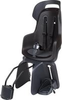 Halfords Bobike GO Rear Reclinable Bike Seat For Frame - Black | Extra 8% off for BC Members