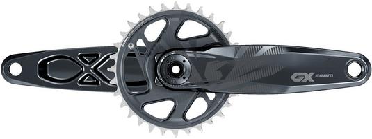 Halfords Sram Gx Eagle Boost Crank Dub 12 Speed 32T, 175Mm, Lunar | Extra 8% off for BC Members