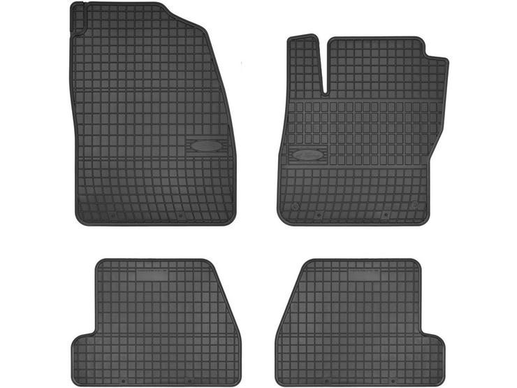 Halfords Ford Focus - Rubber Mats (PAHAL001-69)