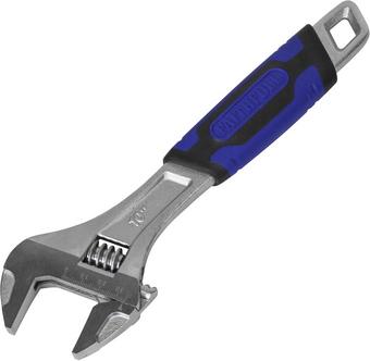 Faithfull Adjustable Soft-Grip Spanner - 35mm Jaw