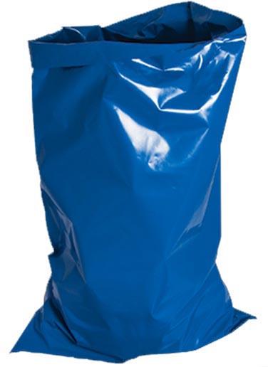 FAITHFULL BLUE HEAVY DUTY RUBBLE SACKS (BOX OF 100) MIC 125