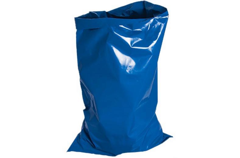 FAITHFULL BLUE HEAVY DUTY RUBBLE SACKS (BOX OF 100) MIC 125 FAITHFULL BLUE HEAVY DUTY RUBBLE SACKS (BOX OF 100) MIC 125