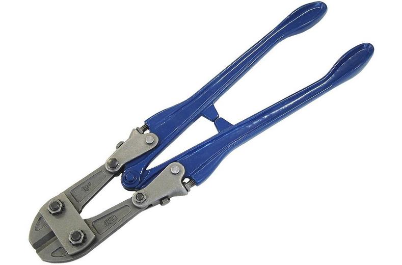 Faithfull Bolt Cutter High-Tensile Centre Cut - 30in Faithfull Bolt Cutter High-Tensile Centre Cut - 30in