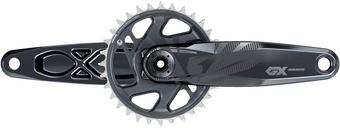 SRAM GX Eagle Crank DUB 12 Speed 32t, Lunar
