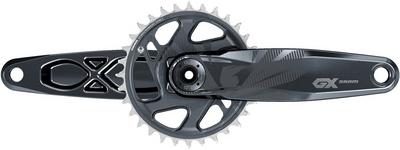 SRAM GX Eagle Crank DUB 12 Speed 32t, Lunar SRAM GX Eagle Crank DUB 12 Speed 32t, Lunar