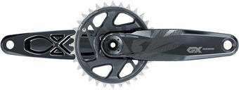 SRAM GX Eagle Crank DUB 12 Speed 32t, 175mm, Lunar