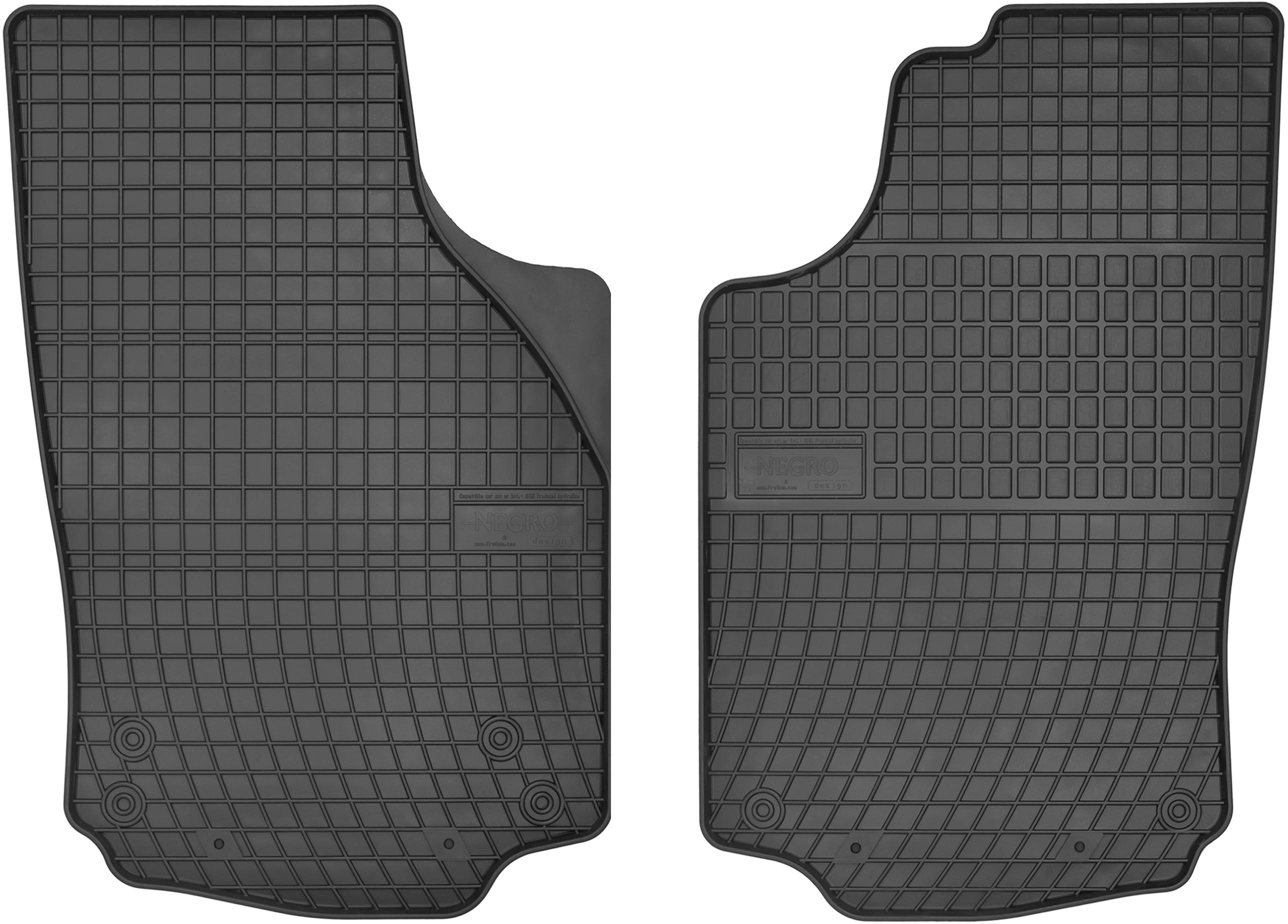Halfords Corsa D&E Rubber Mats (PAHAL00183) Halfords UK