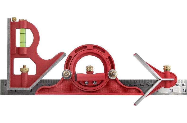 Faithfull Combination Square Set 300mm (12in) Faithfull Combination Square Set 300mm (12in)