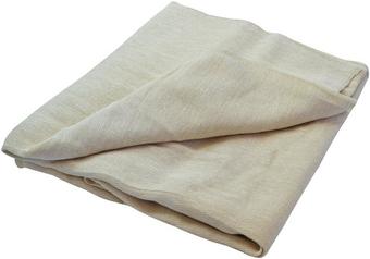 Faithfull Dust Sheet Cotton Twill - 12ft x 9ft