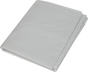 Faithfull Polythene Dust Sheet Heavy-Duty 55 Micron - 3M x 4M