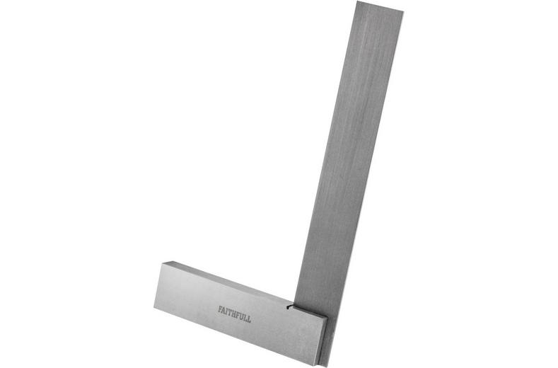 Faithfulll Engineers Steel Try Squares - 6in Faithfulll Engineers Steel Try Squares - 6in