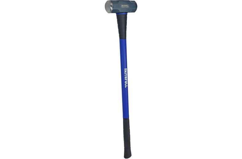 Faithfull Fibreglass Club Hammer - 10lb Faithfull Fibreglass Club Hammer - 10lb