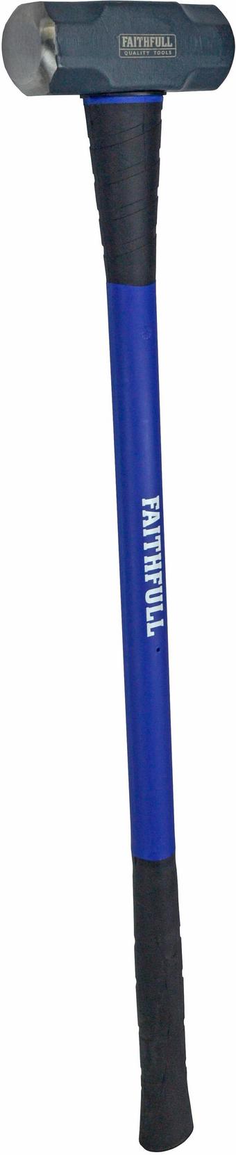 Faithfull Fibreglass Club Hammer - 7lb