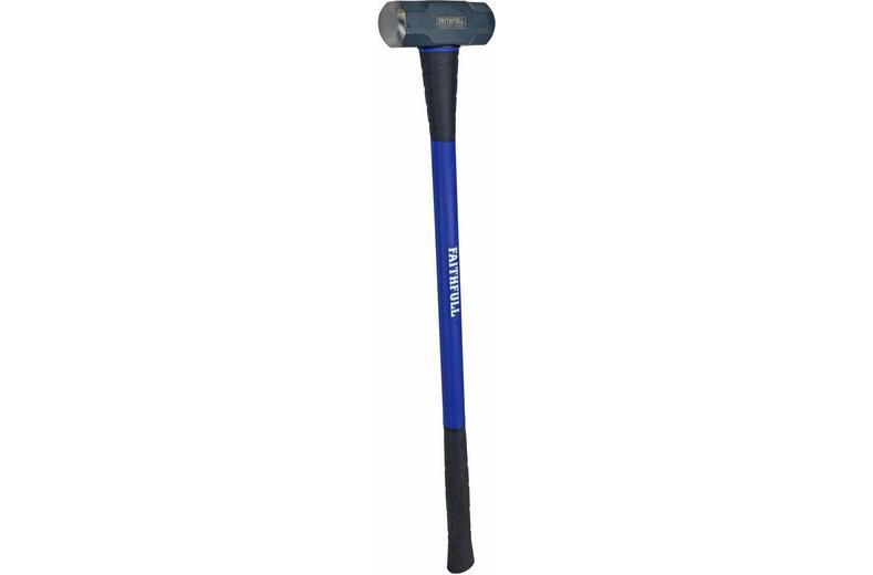Faithfull Fibreglass Club Hammer - 7lb Faithfull Fibreglass Club Hammer - 7lb