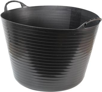 Faithfull Flex Tub - Black 42L