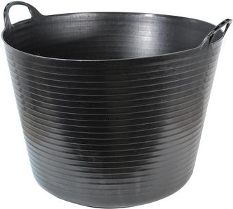 Faithfull Flex Tub - Black 60L