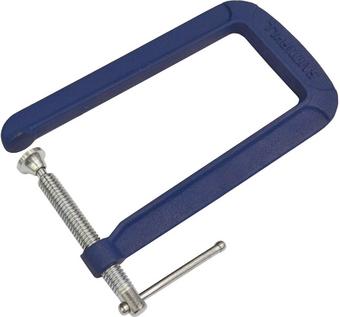 Faithfull Deep Throat G Clamp