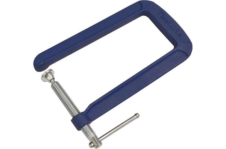 Faithfull Deep Throat G Clamp Faithfull Deep Throat G Clamp