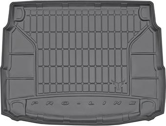 Halfords Hyundai i30 III Hatchback - Rubber Boot Mat Bottom Floor (PAHAL001-16)