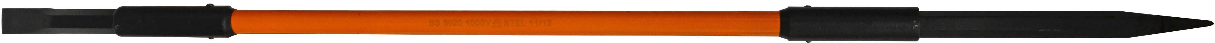 Faithfull Insulated Crowbar - 5ft