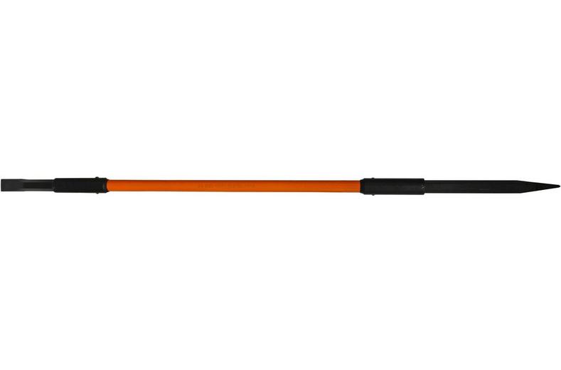 Faithfull Insulated Crowbar - 5ft Faithfull Insulated Crowbar - 5ft