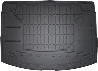 Halfords Hyundai i30 III Hatchback - Rubber Boot Mat Upper Floor (PAHAL001-17)