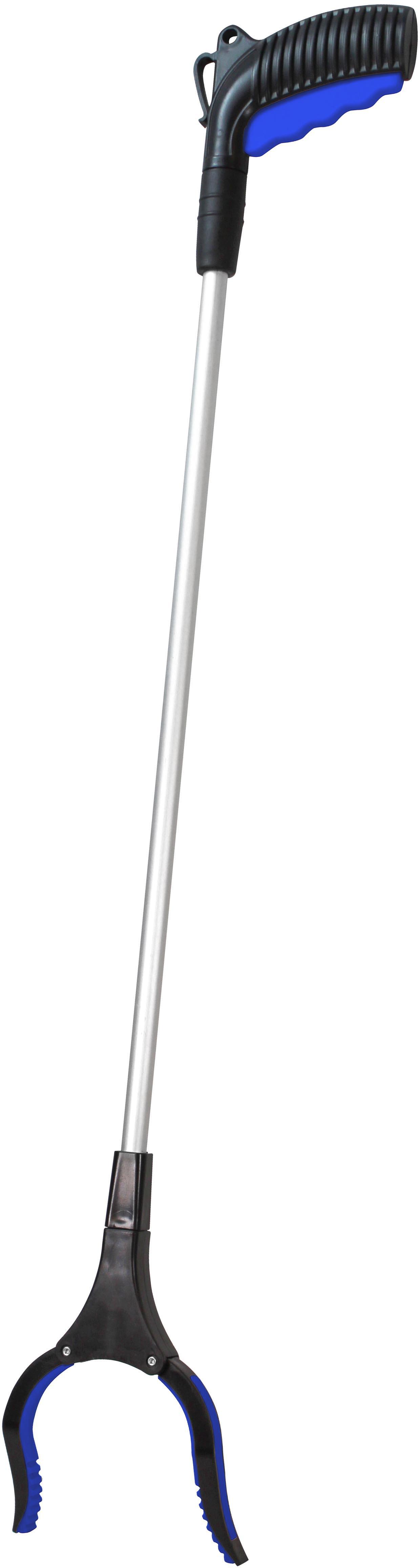 FAITHFULL LITTER GRAB TOOL ADJ HEAD 100CM LONG