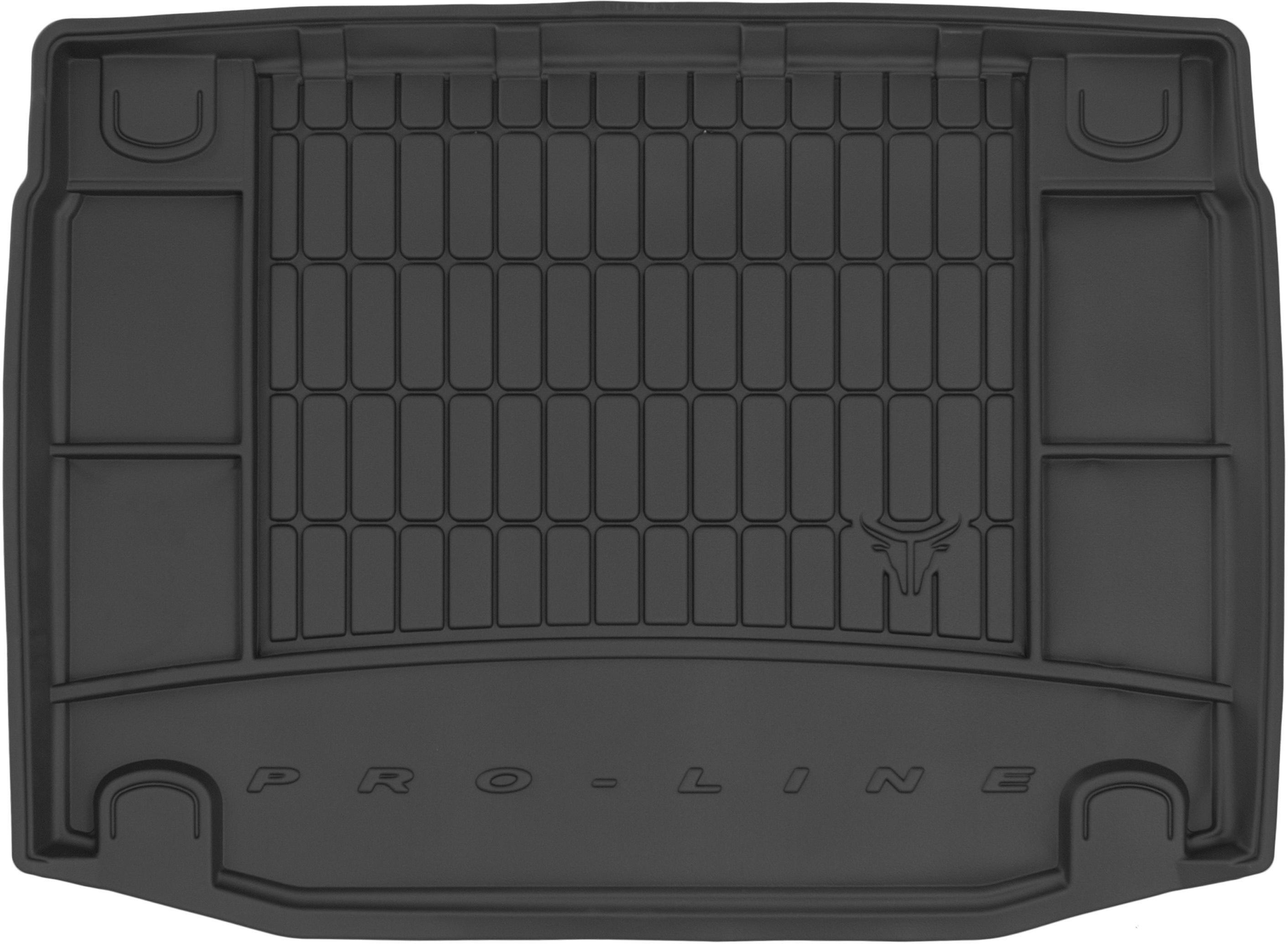 Halfords Kia Cee'D Iii Hatchback - Rubber Boot Mat Bottom Floor (Pahal001-20)