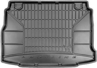 Halfords Peugeot 308 Hatchback - Rubber Boot Mat (PAHAL001-37)