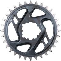 Halfords Sram SRAM Eagle X-Sync 2 Direct Mount 3mm Offset 32T Chainring, Lunar Grey | Extra 8% off for BC Members