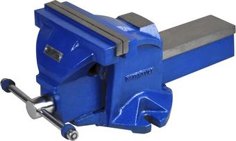 Faithfull Mechanics Vice 200mm (8in) with Magnetic Jaws