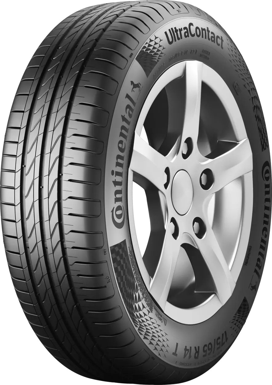 Continental ContiUltraContact UC6 205/55 R16 91V Tubeless Car Tyre