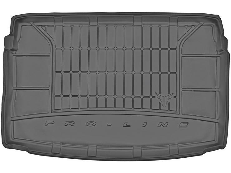 Halfords Seat Ibiza V - Rubber Boot Mat Upper Floor (PAHAL001-45)