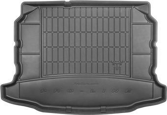 Halfords Crossland X - Rubber Boot Mat Upper Floor (PAHAL001-55)