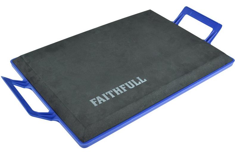 Faithfull Comfortable Kneeler Board Faithfull Comfortable Kneeler Board