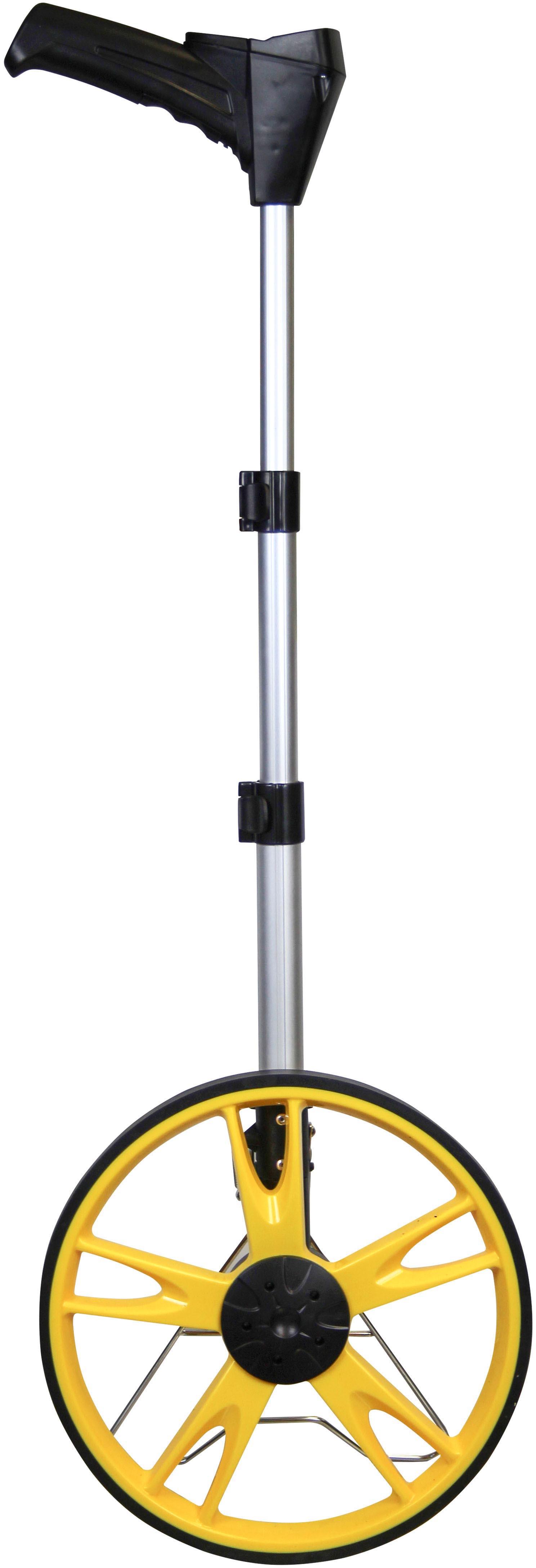 Faithfull Road Measuring Wheel - Digital Read Out